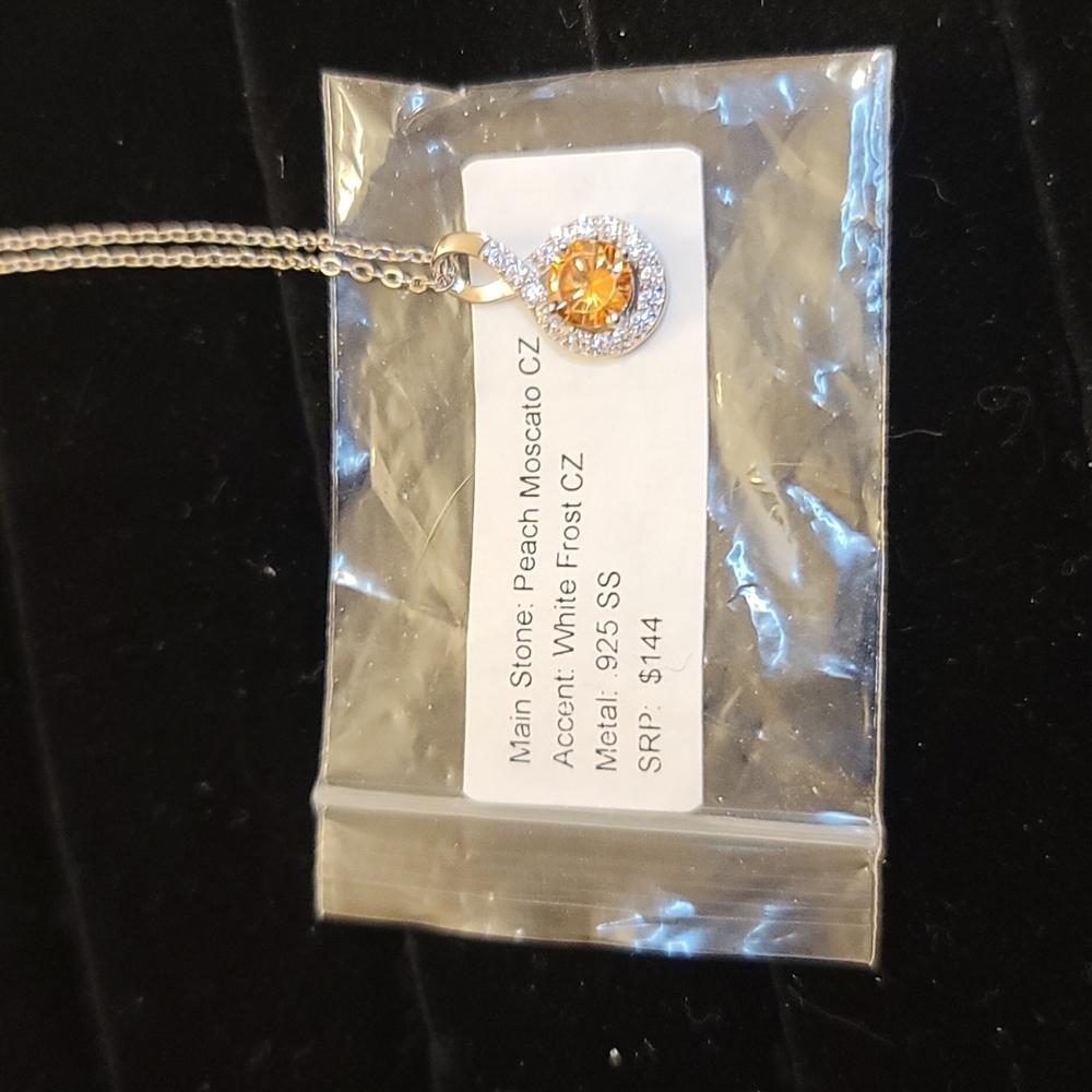 🛍Sterling silver Ryze necklace🛍